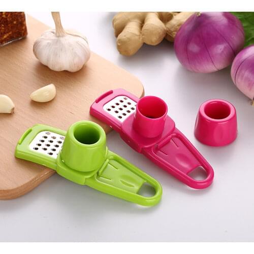 Multi Functional Ginger Garlic Grinding Grater Planer Slicer Mini Cutter Cooking Tool Kitchen Utensils Kitchen Accessories