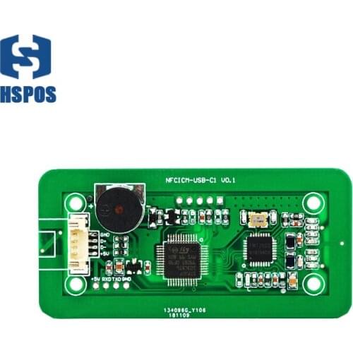 NFCICM-USB-C1 Embedded NFC module USB 13.56MHz