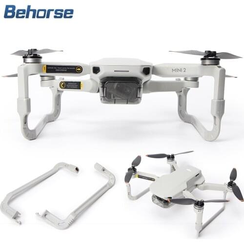 Landing Gear for DJI Mini 2 Height Extended Leg Protector Quick Release Feet Extensions for DJI Mavic Mini 2 Drone Accessories
