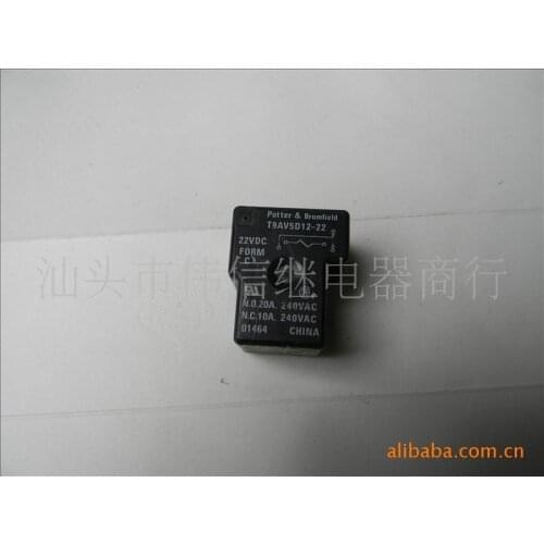 Relay T90 five feet 24VDC