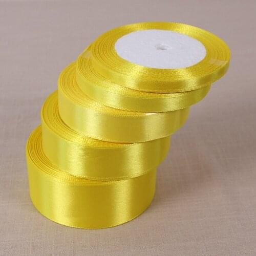 1 Roll 25 Yards 6mm - 50mm Silk Satin Ribbon , Wedding decorative ribbons, gift wrap, DIY handmade materials 16