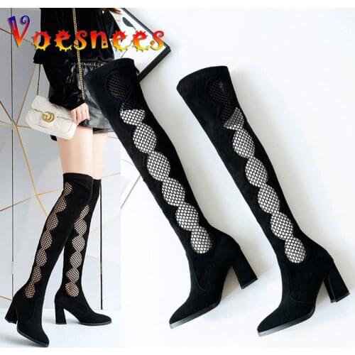 Ботфорты Voesnees China At AliExpress