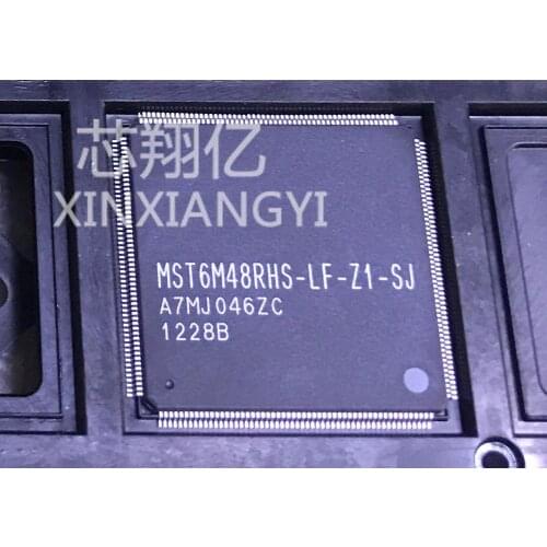 XINXIANGYI MST6M48RHS-LF-Z1 QFP216