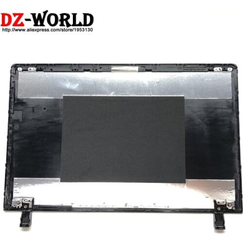 New/Orig Back Shell Top Lid LCD Rear Black Cover Case for Lenovo Ideapad 100-15 IBY B50-10 A Cover 5CB0J30752 AP1ER000100