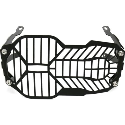 For For BMW R1200GS Adventure 2013 2014 2015 2016 Headlight Protector Guard Grill Grille Cover Motorcycle Accessories