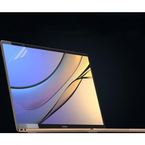 Screen Protector for Huawei MateBook 13 inch High Clear PET Film Guard