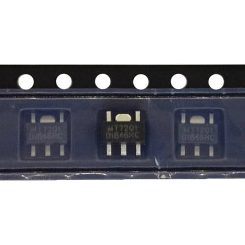 20pcs/lot MT7201C MT7201 SOT89-5 new original