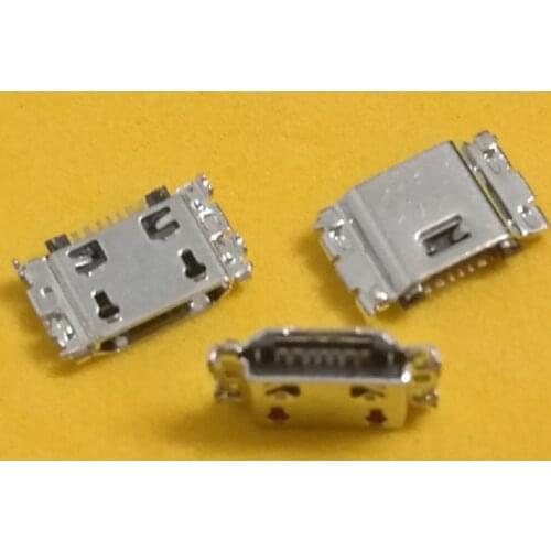 100PCS/LOT for Samsung Galaxy J3 2016 J320 J320A USB charging charger connector port dock
