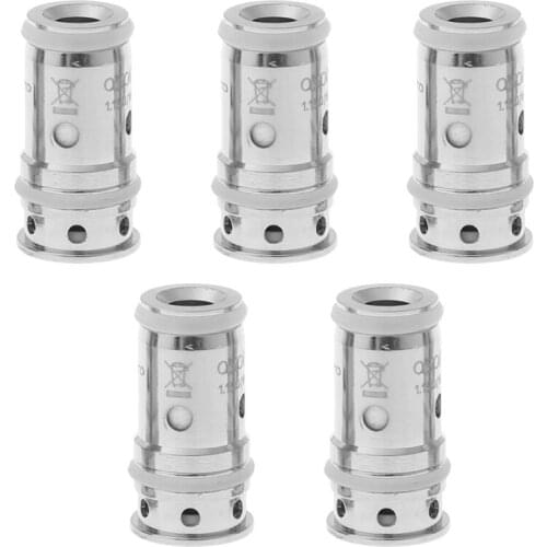 5 Pcs Replacement Atomizer AVP pro vape Coil Heads for 1.15 Ohm