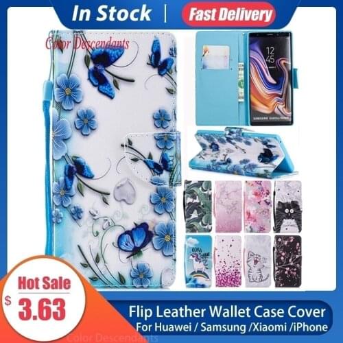 Case for Xiaomi Redmi Note 5 Fundas Wallet Leather Flip Cover Xaomi Xiomi Red Mi Redmi Note 5 Note5 Magnetic Case RedmiNote 5