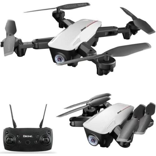 D58 Foldable RC Drone with 1080P/4K Camera Gesture Photo Video Optical flow position RC Helicopter Airplane Speed Switchable