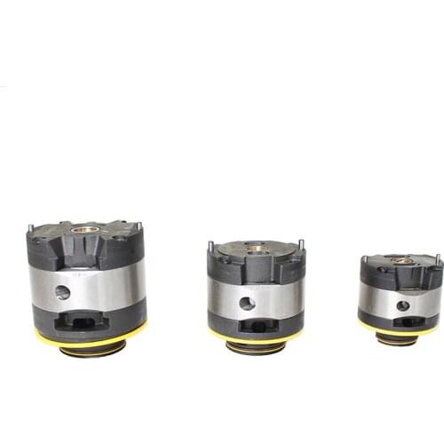 EATON vickers 25V17 25V14 25V12 25V10 single hydraulic vane pump core cartridge