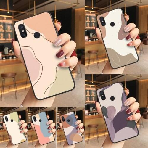 FHNBLJ Phone Cases Xiaomi Mi 8 Pro