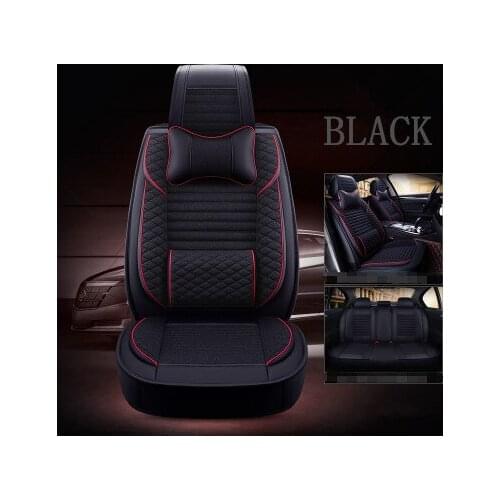 Good quality! Full set car seat covers for Suzuki Grand Vitara 2015-2007 comfortable breathable seat covers,Free shipping