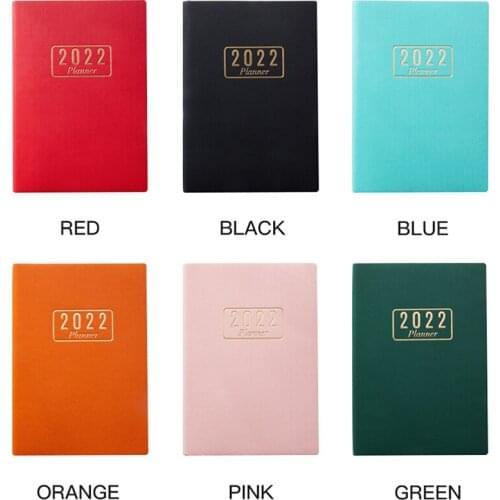 Calendar Planner For Productivity & Goal Setting,Schedule Notepads Agenda 2022 Daily Notebook A5 And Journals,Weekly,Monthly