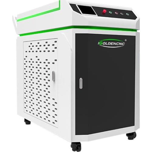 Buy cheap hand laser welding portable metal welding machine