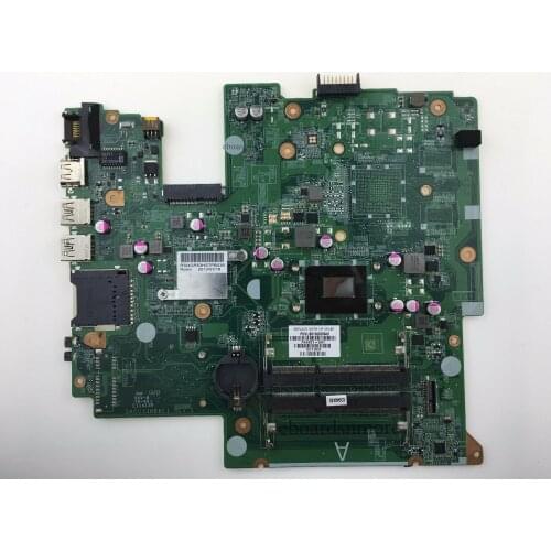744421-501 Motherboard for HP Pavilion 14-B laptop DA0U33MB6E1 SR0VB CPU A