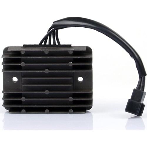 Areyourshop Motorcycle for Suzuki GSXR600 GSXR750 GSXR1000 GSX1300R VL1500 Regulator Rectifier Voltage Motorcycle Accessories