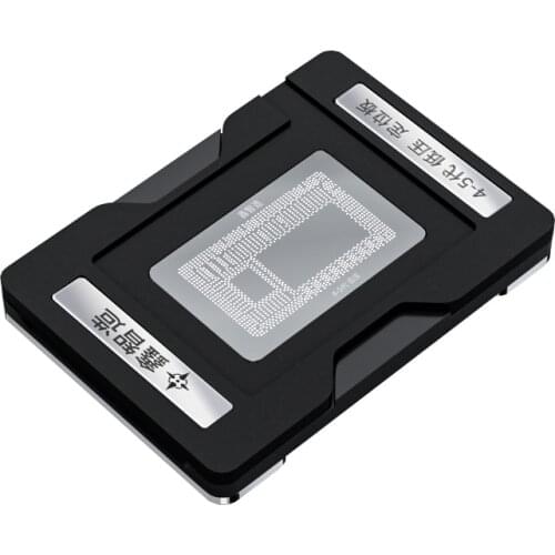 BGA Reballing Stencil Kit For Macbook CPU IC 4th/5th/6th/7th/8th/9th Generation 300 series Southbridge SR2EN SR23G Chip