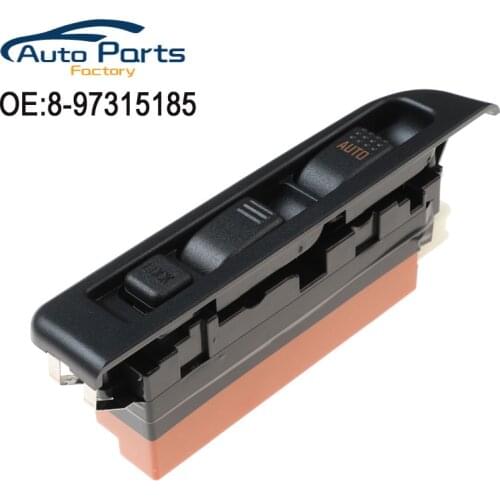 24V New Power Window Switch For Isuzu NHR NKR 8-97315185 897315185 Switch Button