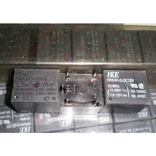 Relay HRS4H-S-DC12V T73-1C-12V