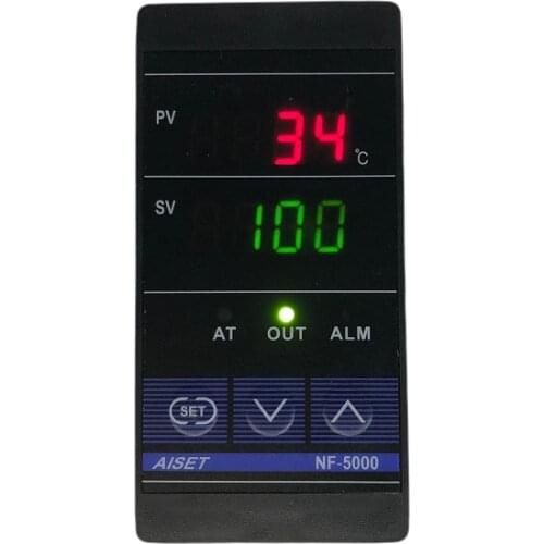 AISET meter thermostat NF-5411V-2 NF-5401V-2 NF-5421V-2 NF-5431V-2 NF-5441V-2 NF-5412V-2 NF-5411-2 NF-5412V-2 NF-5411V-2 NF-5401