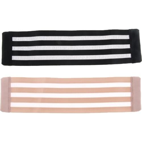 Bra Extension 3Hook Back Clip Strap Adapter Strapless Maternity