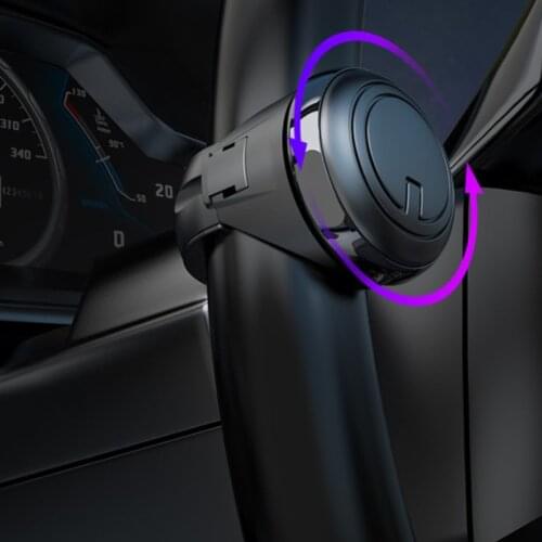 Power Handle Booster 360 Degree Rotation Helper Hand Control Steering Ball