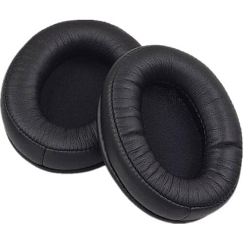 Ear Pad Protein Leather Replacement Ear Pad for Kingston HyperX Cloud II K1AA