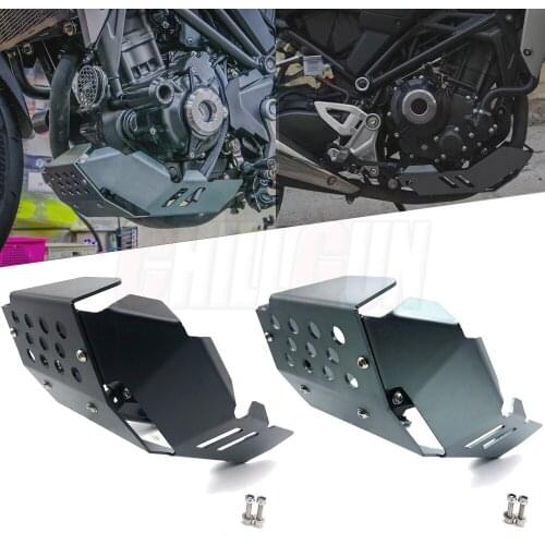 Motorcycle Chassis Expedition Skid Plate Engine Chassis Protective Cover Guard For CB300R NEO SPORTS CAFE CB-300R 2019 2020 2021