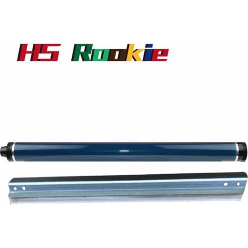 1sets opc drum and blade for Ricoh MP C3503 C3003 C4503 C5503 C6003 MPC3503 MPC3003 MPC3503 MPC4503 MPC5503