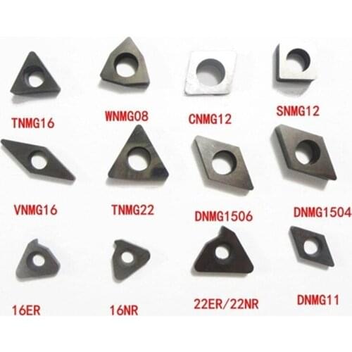 10PCS MT1603 MT1604 MV1603 MS1204 MC1204 MD1504 MT2204 MW0804 MC1604 MD1506 Carbide CNC Shim Seat Knife Pad for Turning Insert