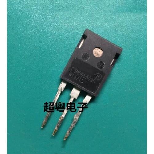 100% nuevo 5 pcs/lote SiCFET MOSFET C3M0065090D C3M0065090 36A900V TO-247 Transistor original