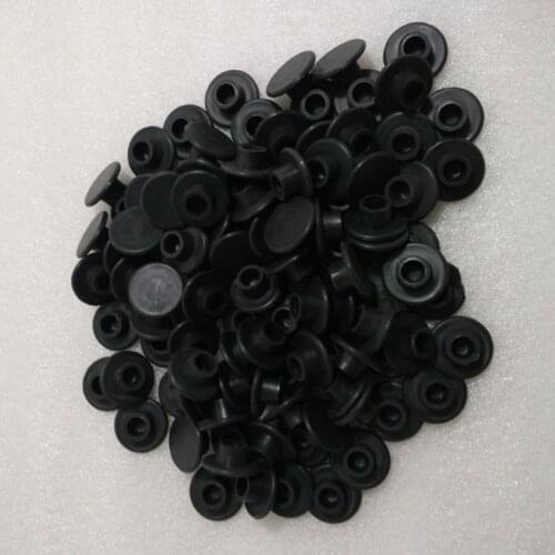 100 pieces for a lot Dining Chair Leg Plastic Chair Tips
