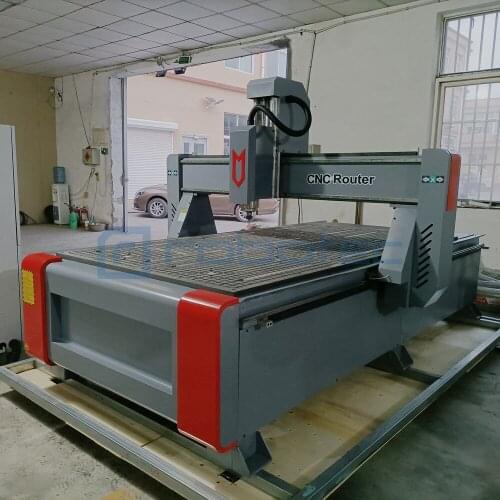 4x8 Feet 3 Axis CNC Router Machines Standard 3Kw Spindle Motor Wood Carving Milling Engraver Woodworking