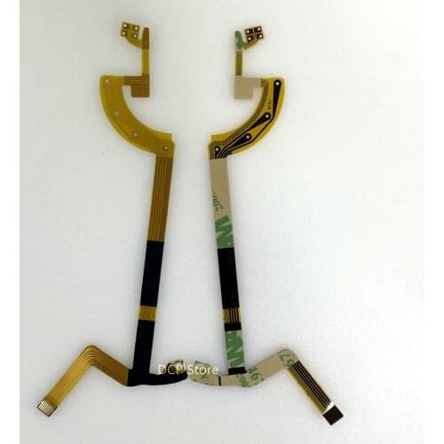 10PCS/ FREE SHIPPING! NEW LENS Aperture Flex Cable For CANON EF 24-105 mm 24-105mm f/4L IS USM Repair Part