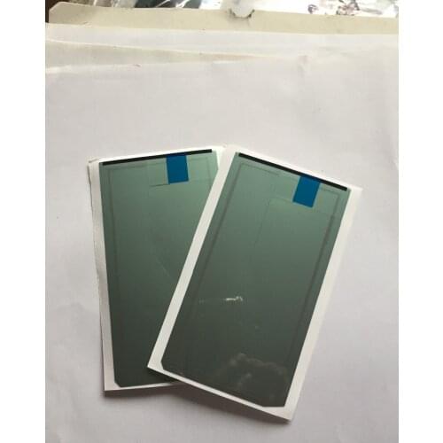 5PCS/LOT Original New Replacement For Samsung Galaxy Alpha G850 SM-G850f LCD Screen Back Adhesive Sticker Glue Sticker Strip