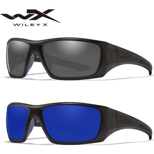 Brand WX wileyx sports sunglasses fishing running golf polarized eyewear Outdoor Anti-Reflective Performance Sun Glasse