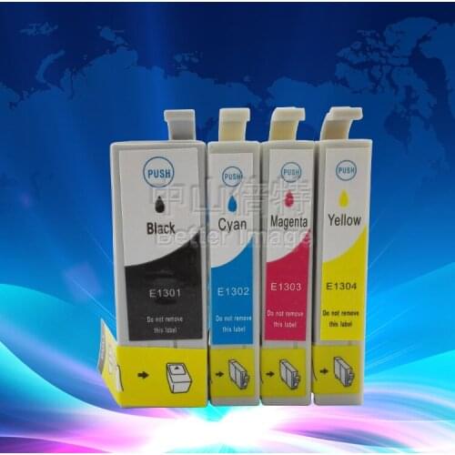 INK WAY 8PK T1301 full set ink cartridge for Office B42WD BX525WD BX535WD BX625FWD BX635FWD BX925FW BX925FWD BX935FWD etc