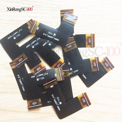 For A6001_LCDFPC_V1.0 lcd cable Motherboard cable For Lenovo Tab 4 TB-X304L TB-X304F TB-X304N TB-X304X TB-X304