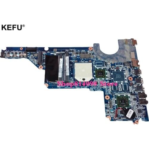 KEFU 638856-001 DA0R22MB6D0 or DA0R22MB6D1 Fit For HP G4 G7 G4-1000 G7-1000 Notebook motherboard tested
