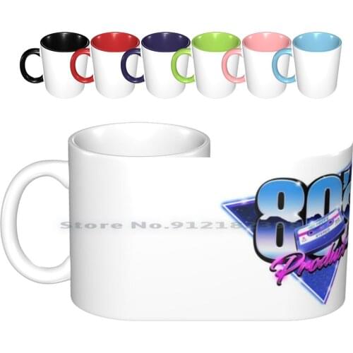 80s Product Ceramic Mugs Coffee Cups Milk Tea Mug 80s Generation Back To The 80s 80s 80s Cartoon 80s Neon 80s Music Artists
