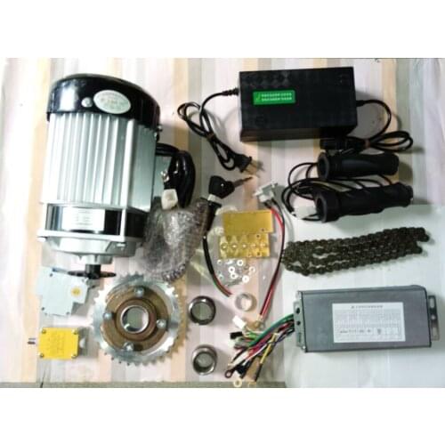 BM1418ZXF 650W 48V BLCD motor electric bike kit electric bicycler conversion kit