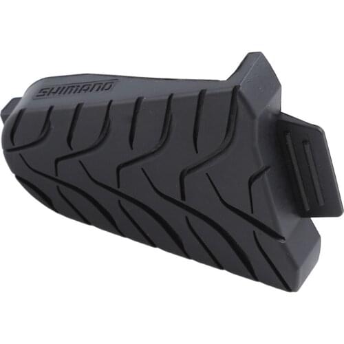 One Pair Quick Release Rubber Cleat Cover Bike Pedal Cleats Covers Anti-slip Cleat Cover