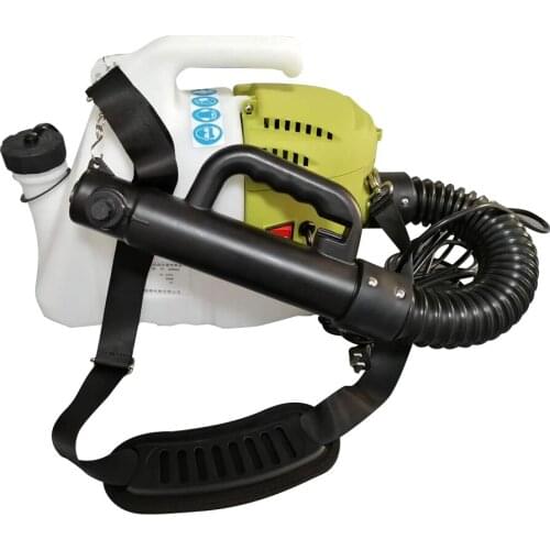 6L Garden ULV Fogger Intelligent Sprayer Mist Duster Atomizer Ultra Low Capacity Spraying Machine