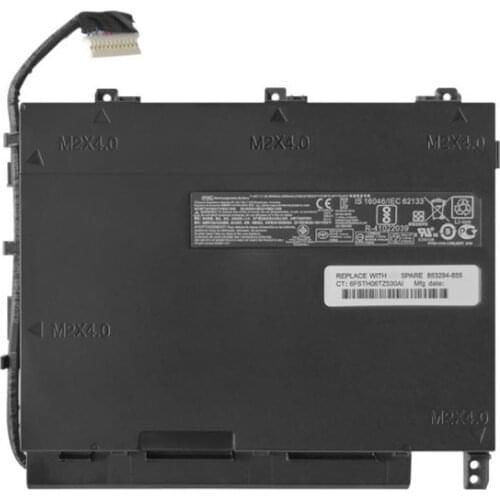 Thenshine PF06XL Replacement Battery for Hp Omen 17-W207TX Omen 17-W208CA Omen 17-W208NG Omen 17-W208NO Omen 17-W209NG