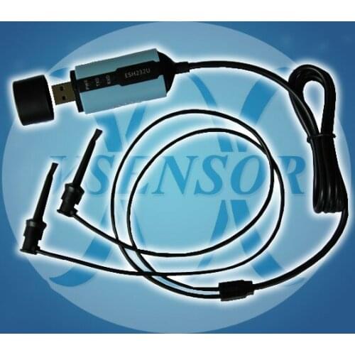 USB hart modem converter 24V built-in resistance Hand Communicator hart Modem, ESH232U