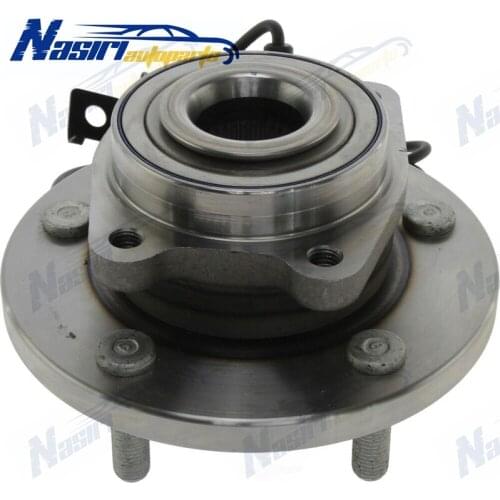 Rear Left Wheel Hub Bearing Assembly For DODGE JOURNEY 2009 2010 2011 2012 2013 2014 2015