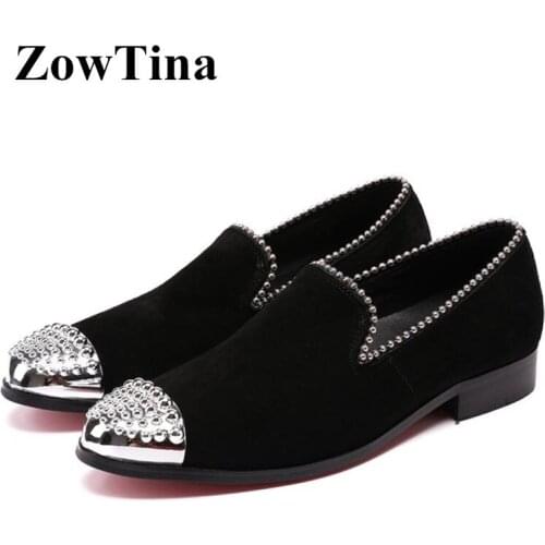 ZowTina Men's Shoes