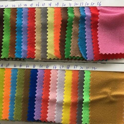 10 yards lot 147cm width 220g thickened velvet edge nylon fabric Clothing, shoes, toys, bags, cloth the box inside Lining fabric